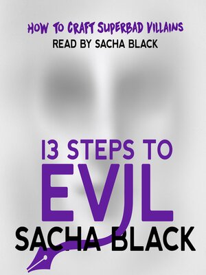 13 Steps to Evil - Audiobook